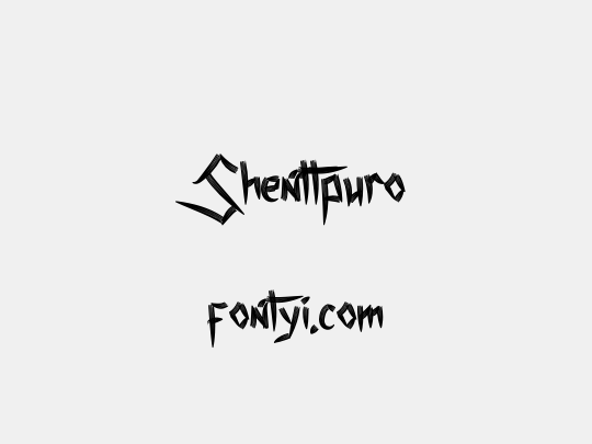 Shenttpuro