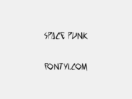 space punk