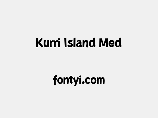 Kurri Island Med