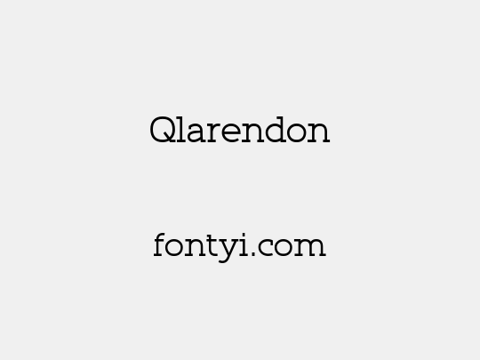 Qlarendon
