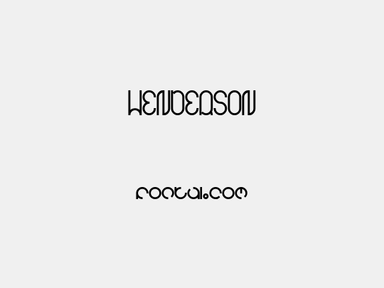 HENDERSON