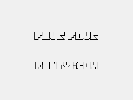 Four Four