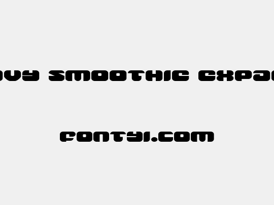 Groovy Smoothie Expanded