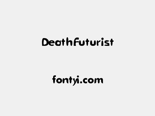 DeathFuturist