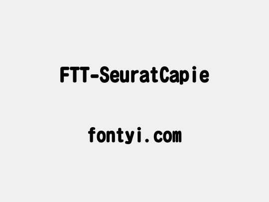 FTT-SeuratCapie
