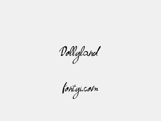 Dollyland