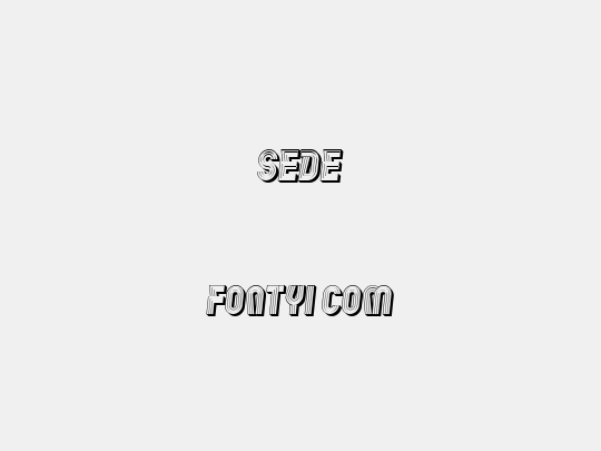 Sede