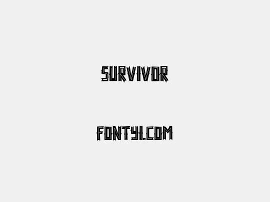 SURVIVOR