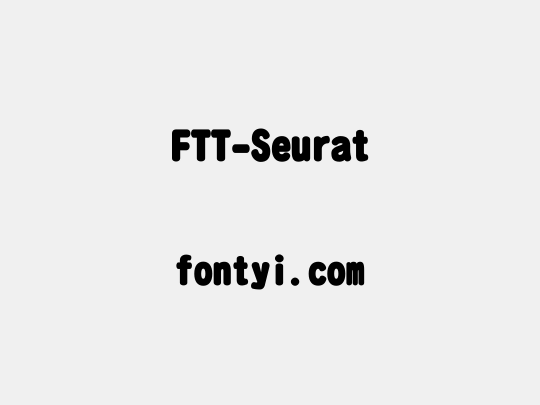 FTT-Seurat