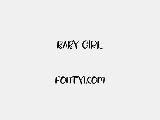 Baby Girl