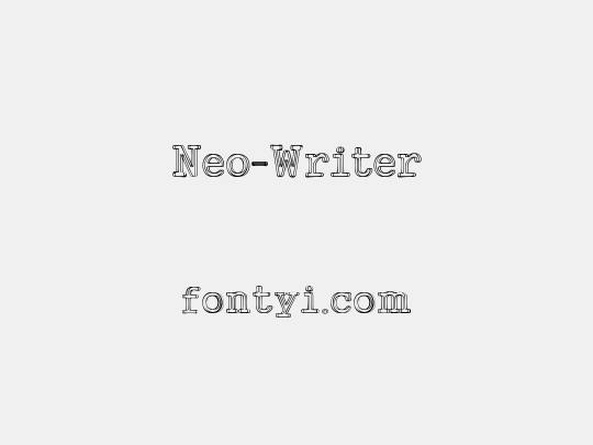 Neo-Writer