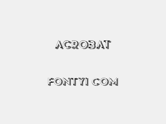 Acrobat