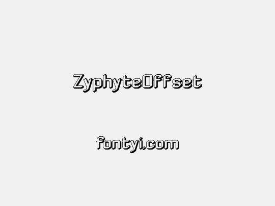 ZyphyteOffset