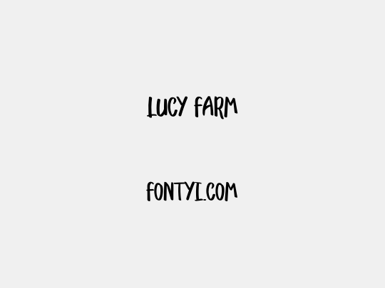 LUCY FARM