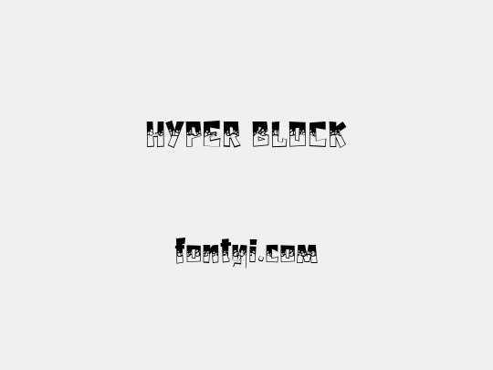 HYPER BLOCK