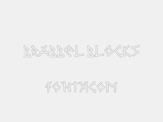 Brabbel Blocks