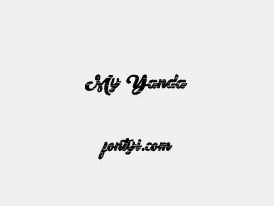My Yanda