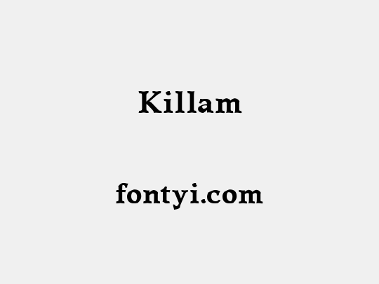 Killam