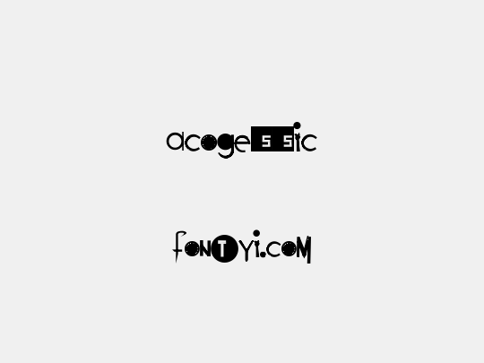 acogessic