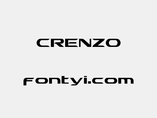 CRENZO
