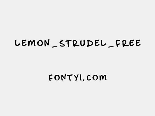 lemon_strudel_free