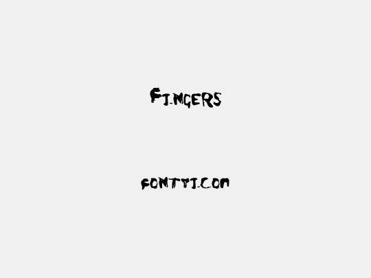 Fingers