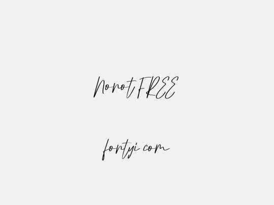Nonot FREE