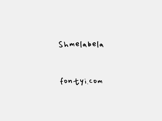 Shmelabela