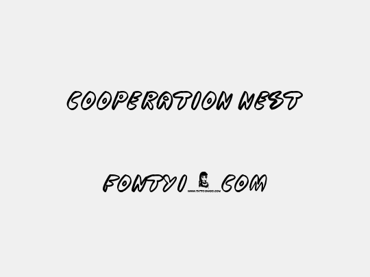 Cooperation Nest