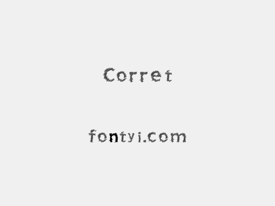 Corret