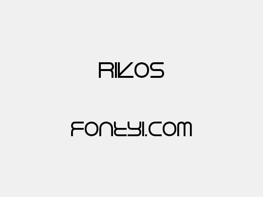 Rikos