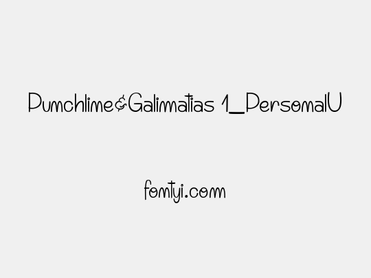 Punchline&Galimatias 1_PersonalUseOnly