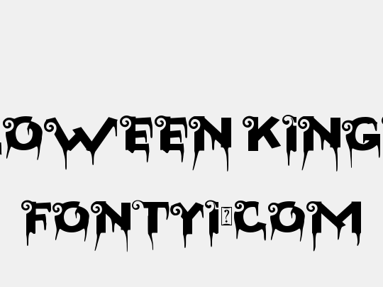 Halloween Kingdom