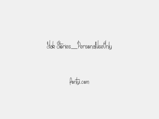 Yak Stories_PersonalUseOnly