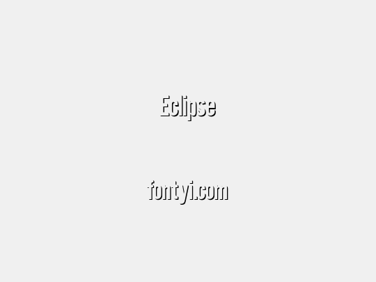 Eclipse