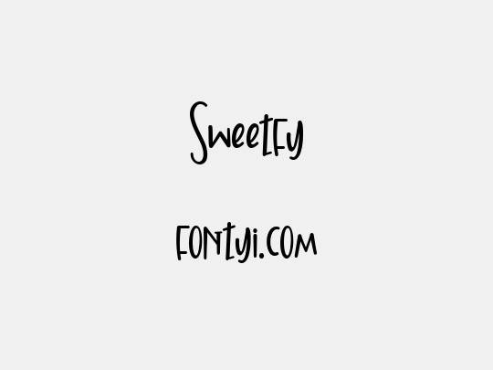 Sweetfy