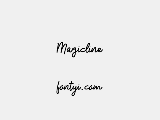 Magicline