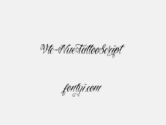 Vtc-NueTattooScript