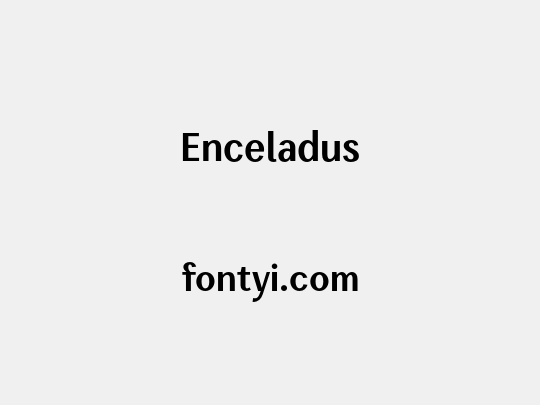 Enceladus