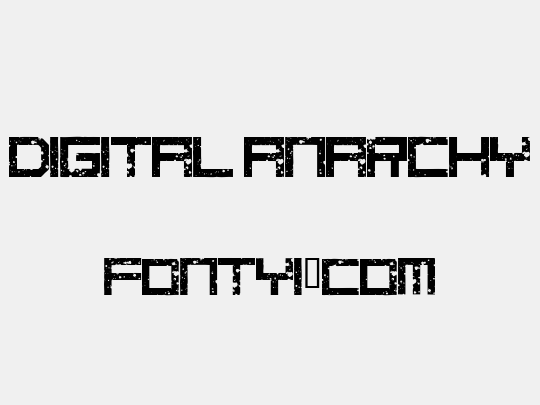 digital anarchy 