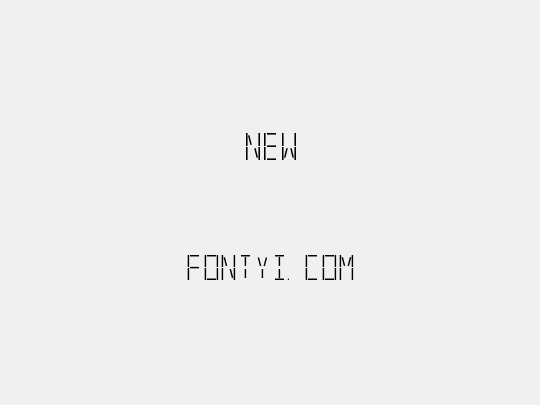 New
