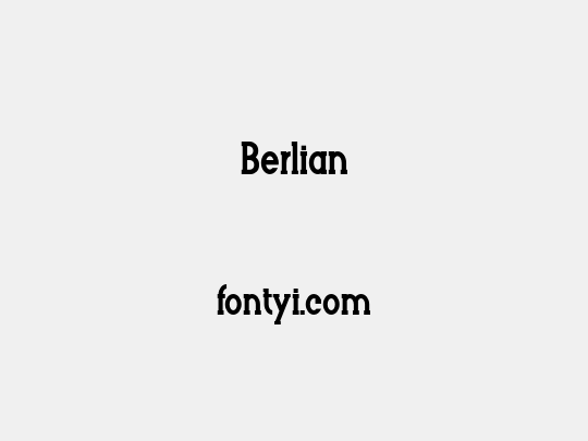 Berlian