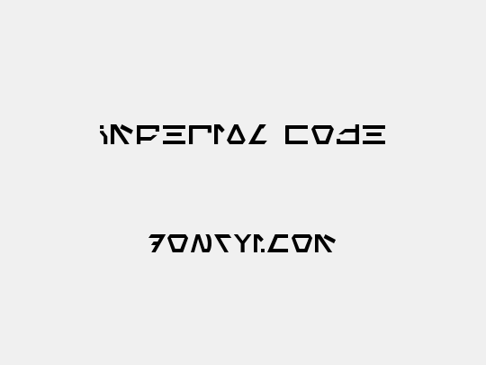 Imperial Code