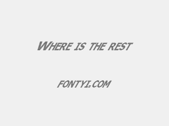 Where is the rest