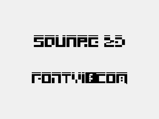 square 23
