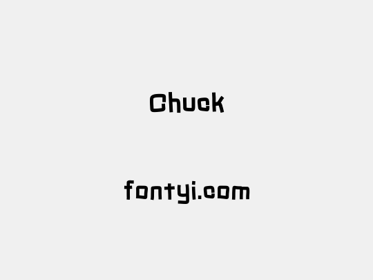 Chuck
