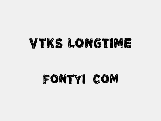 Vtks LongTime