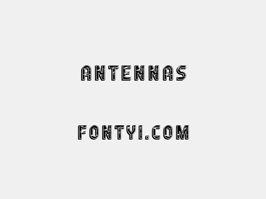 Antennas