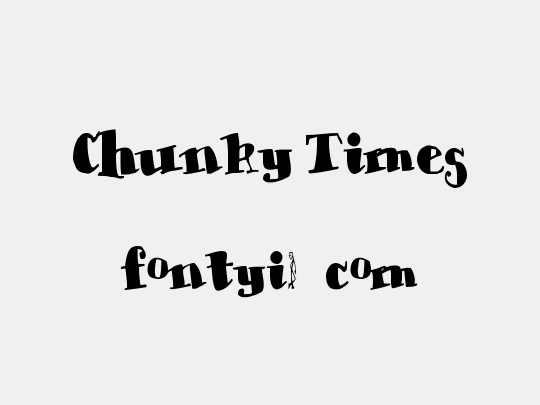 Chunky Times
