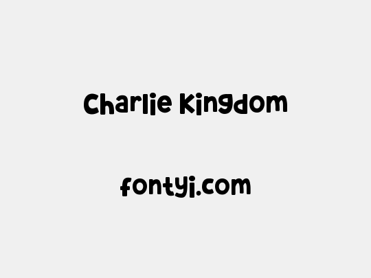 Charlie Kingdom
